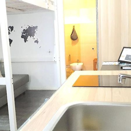 Apartmán Aurora Milán Exteriér fotografie