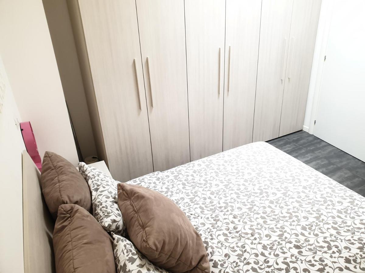Apartmán Aurora Milán Exteriér fotografie
