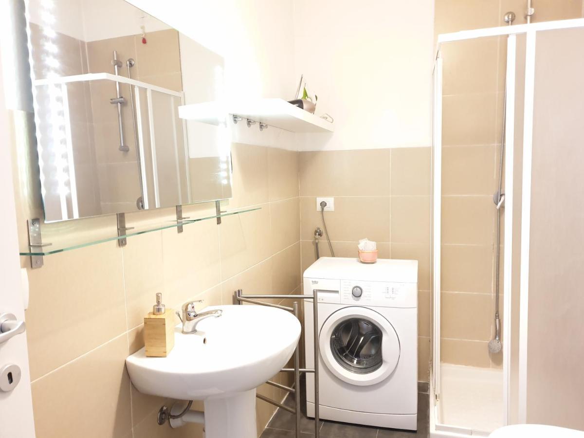 Apartmán Aurora Milán Exteriér fotografie