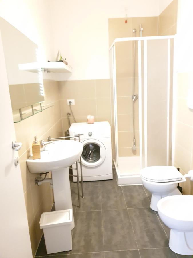 Apartmán Aurora Milán Exteriér fotografie
