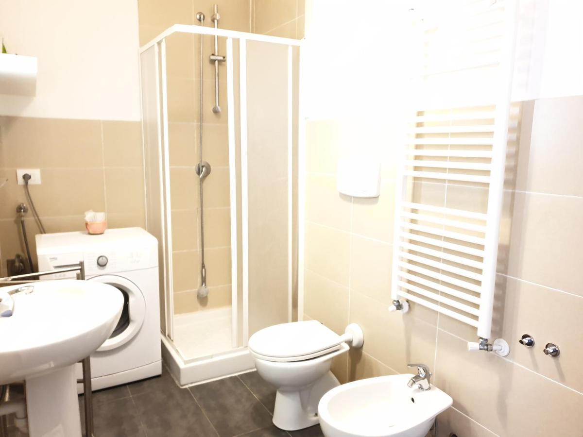 Apartmán Aurora Milán Exteriér fotografie