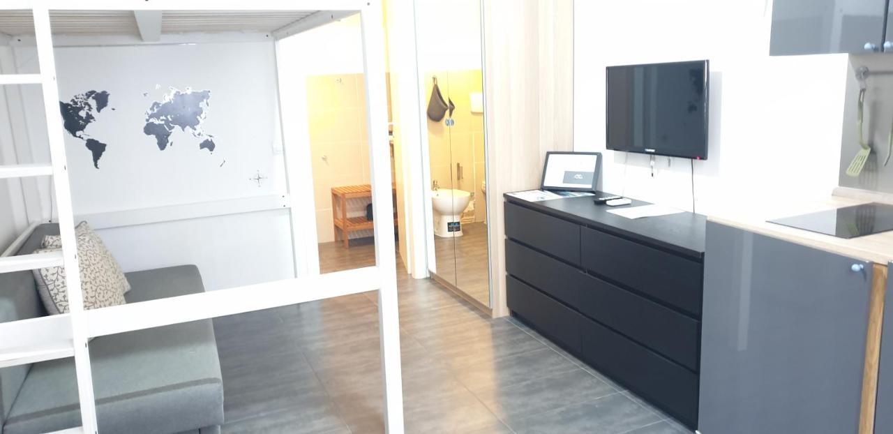 Apartmán Aurora Milán Exteriér fotografie