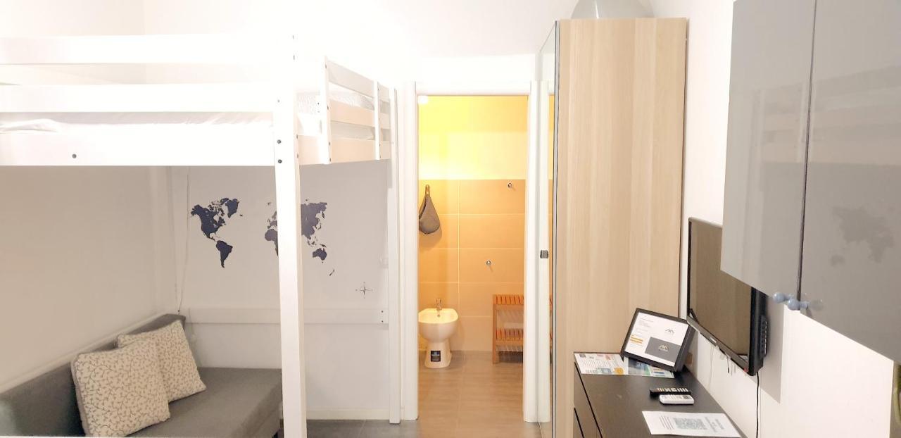 Apartmán Aurora Milán Exteriér fotografie