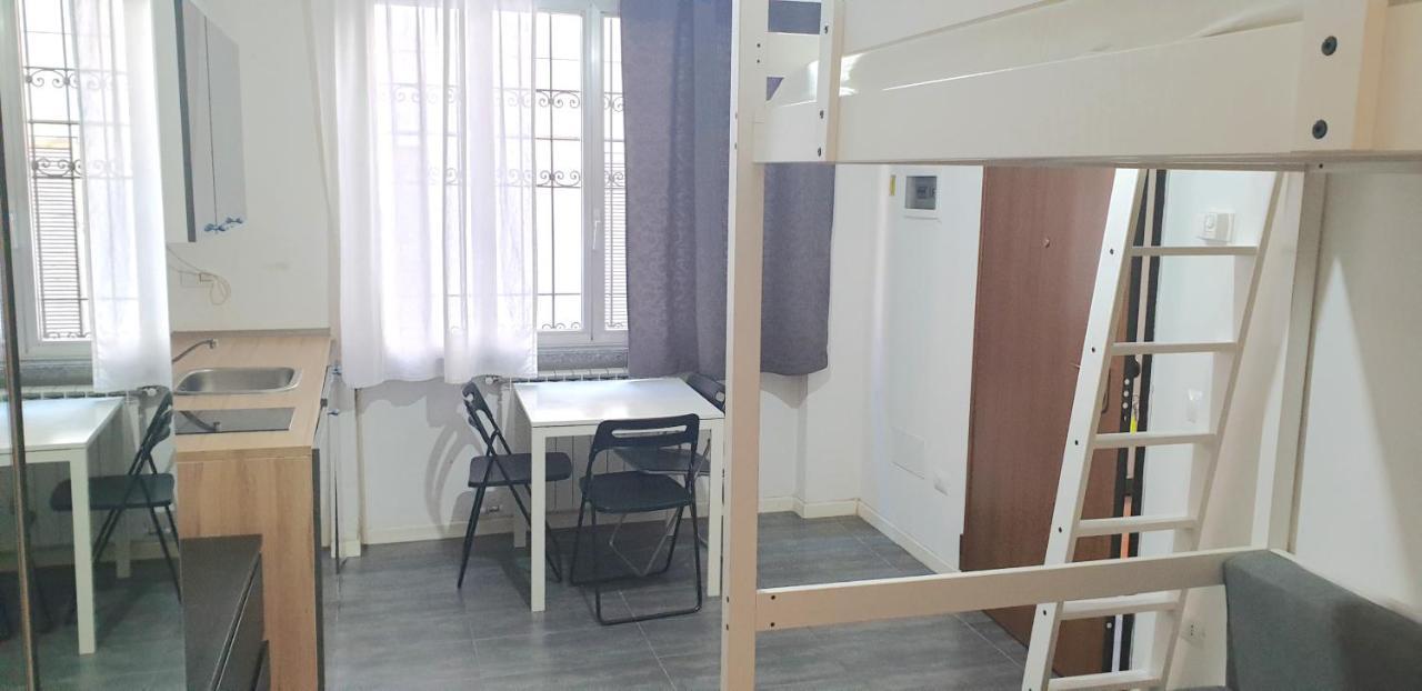 Apartmán Aurora Milán Exteriér fotografie