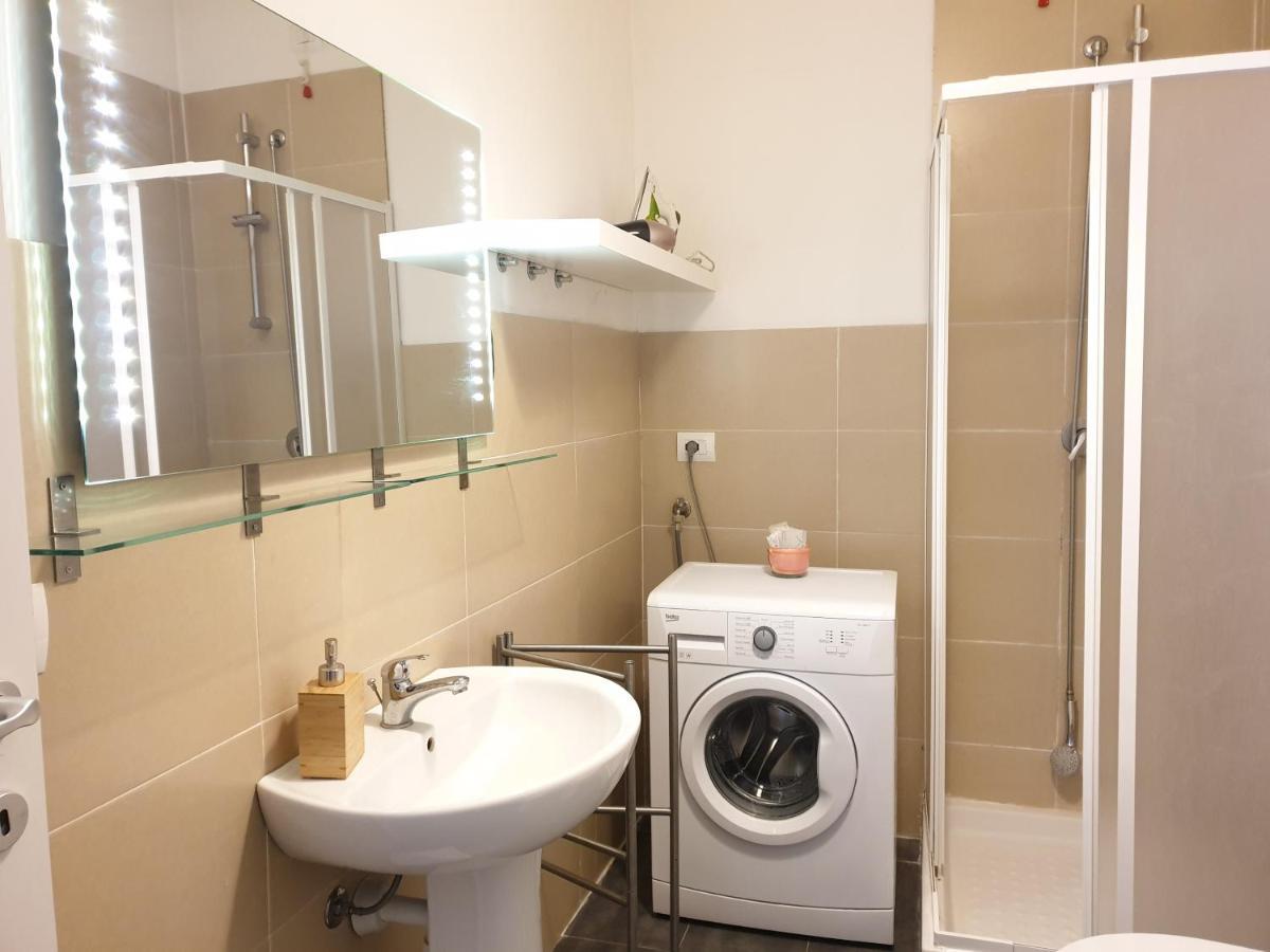 Apartmán Aurora Milán Exteriér fotografie