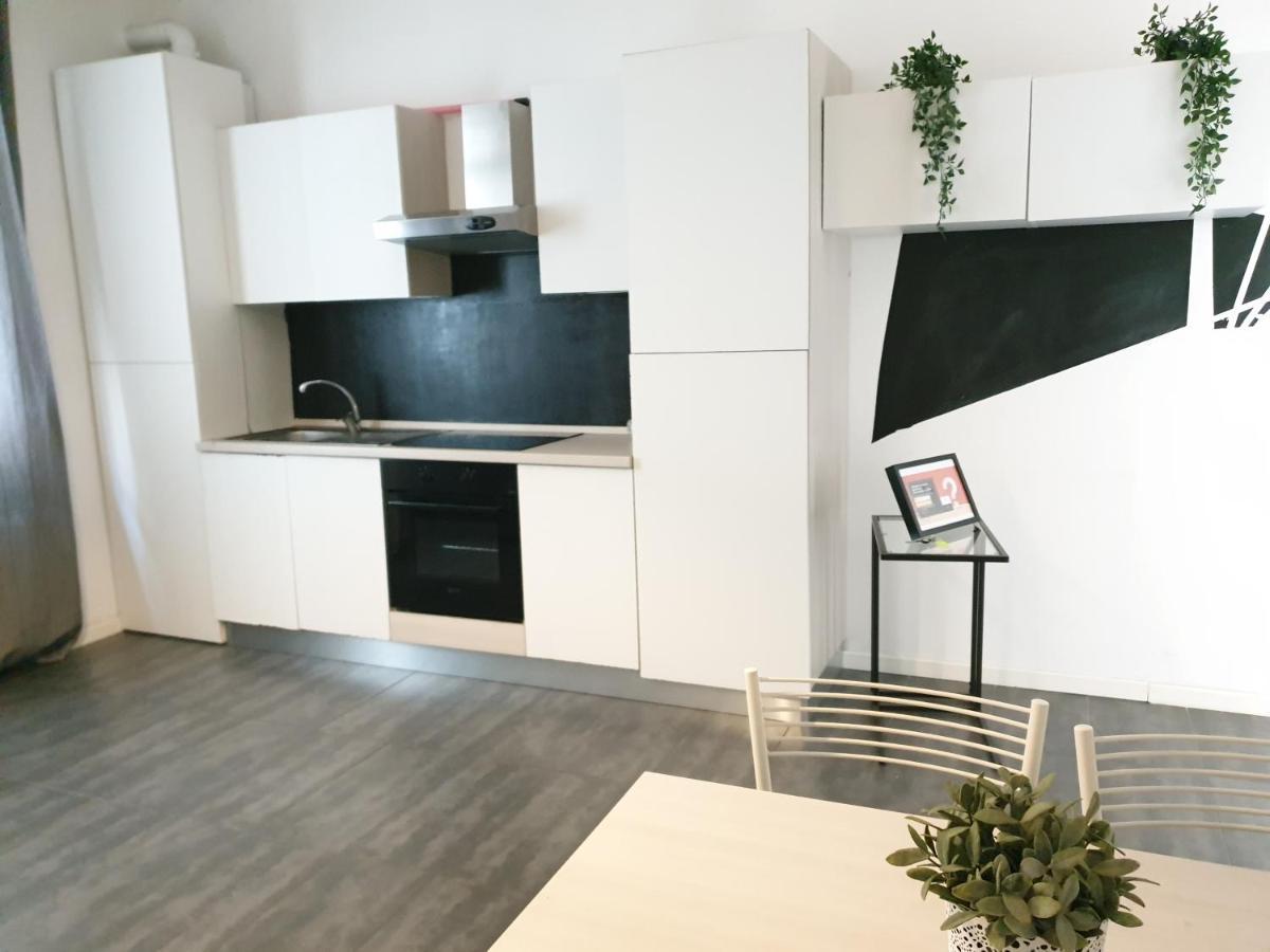 Apartmán Aurora Milán Exteriér fotografie