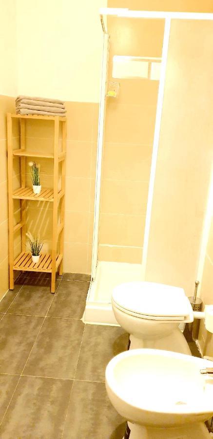 Apartmán Aurora Milán Exteriér fotografie