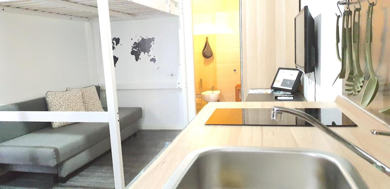 Apartmán Aurora Milán Exteriér fotografie