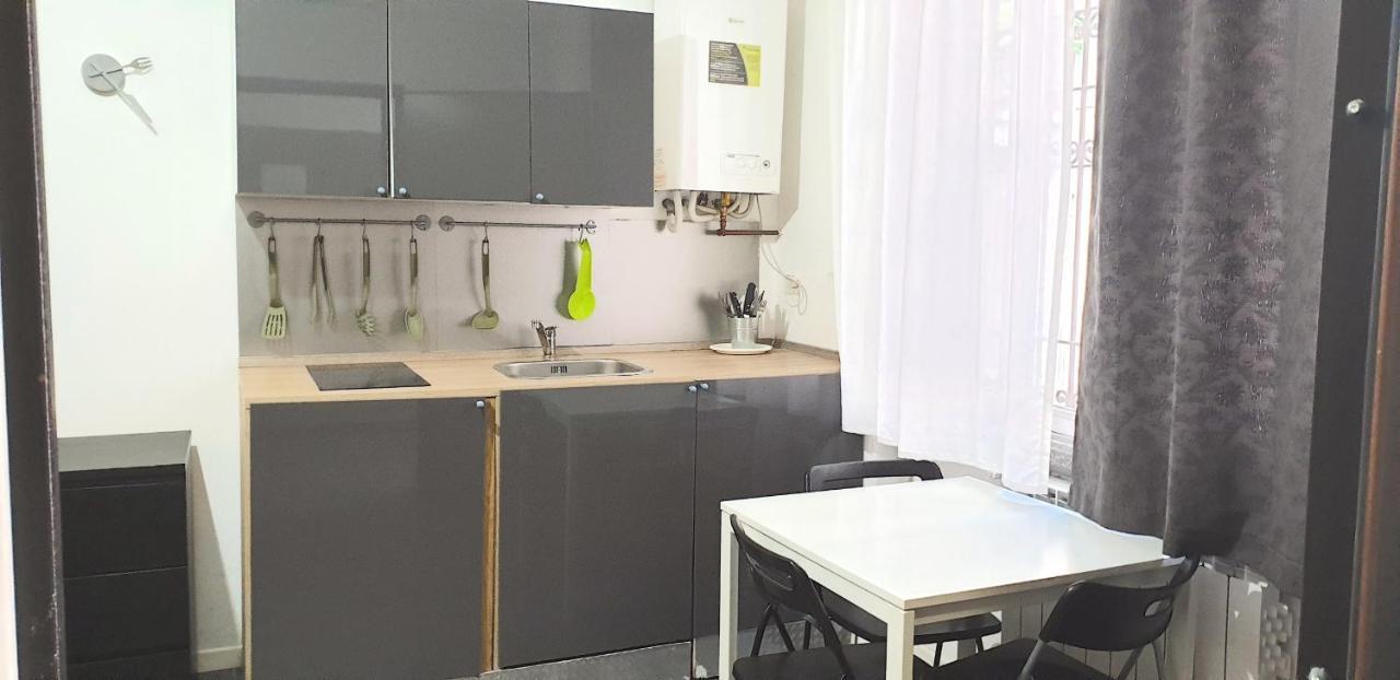 Apartmán Aurora Milán Exteriér fotografie