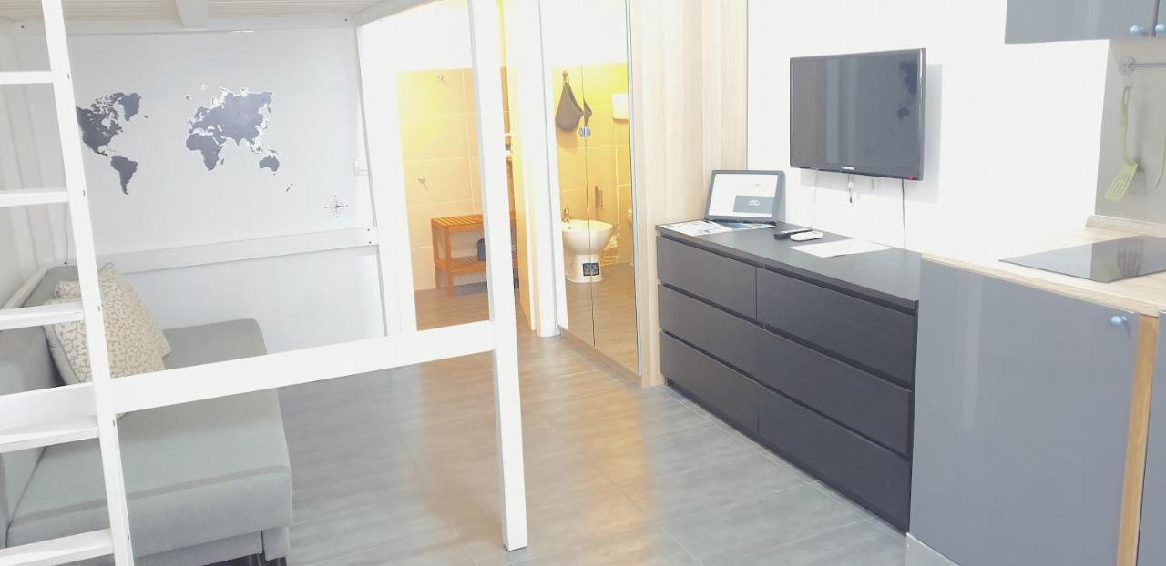 Apartmán Aurora Milán Exteriér fotografie