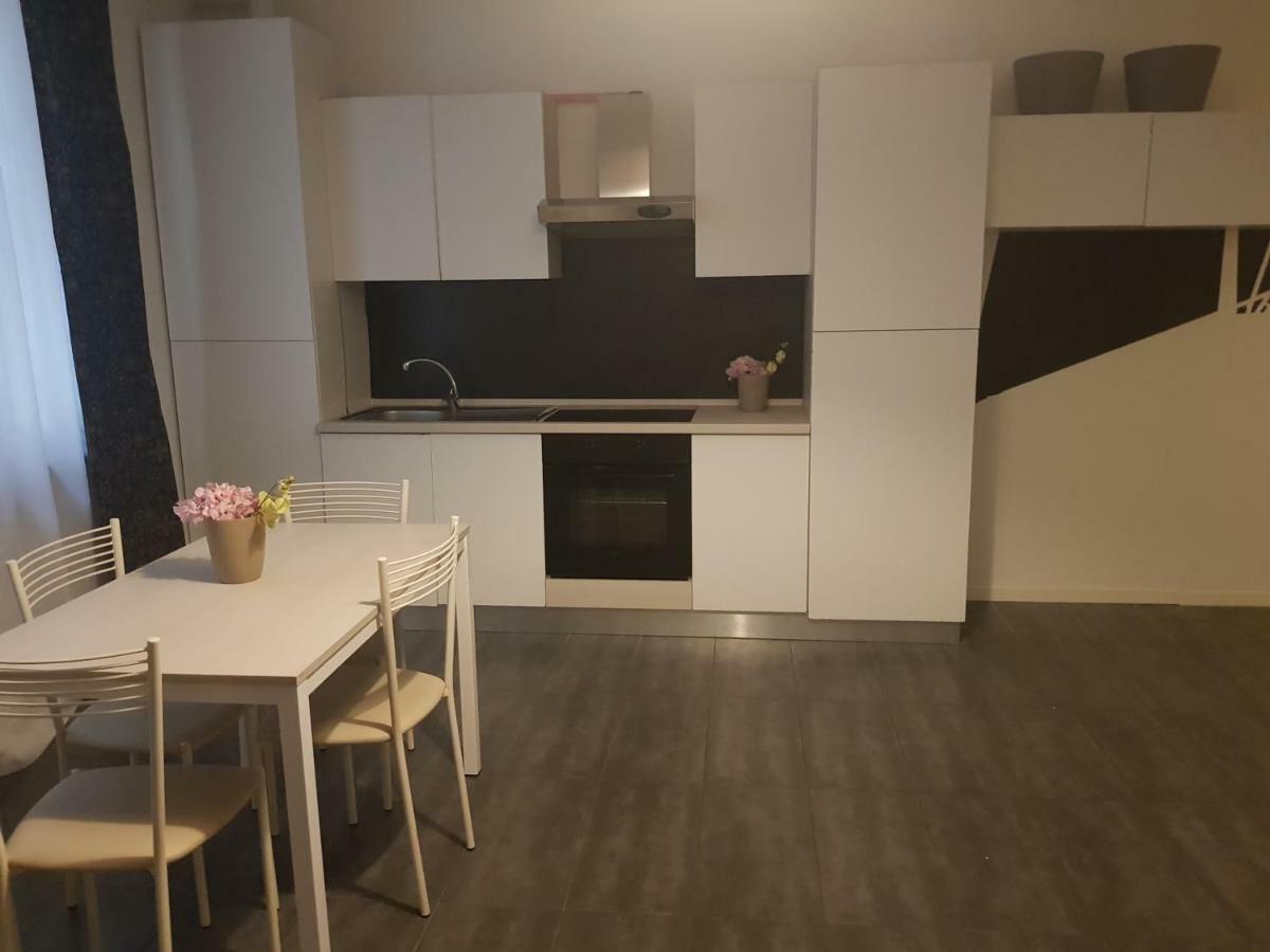 Apartmán Aurora Milán Exteriér fotografie