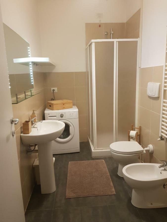 Apartmán Aurora Milán Exteriér fotografie